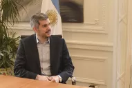 Las frases más fuertes de Marcos Peña sobre Tucumán