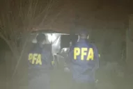 Megaoperativo: secuestraron 50 kilos de cocaína en 15 allanamientos y detuvieron a una mujer