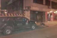 Uno de los siete detenidos en el operativo resistió a tiros el allanamiento antidroga