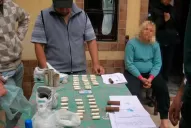 “La Cabezona”  y “La Negra”, las líderes de la organización narco