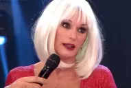 Video: fuerte cruce entre Pampita y Yanina Latorre en el Bailando 2017