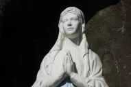 Fenómeno en San Pedro de Colalao: hay que preguntarse qué nos quiere decir la Virgen