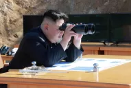 China y Estados Unidos se juntan contra Corea del Norte