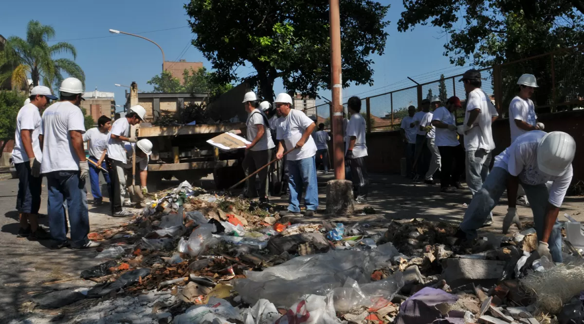 LA GACETA / FOTO DE JORGE OLMOS SGROSSO