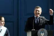 Confirmada su ausencia en Tucumán, Macri viaja a la reunión del G20