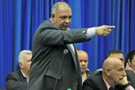 El líder de la barra de Atlético, “El Gordo” Gustavo, declaró a favor de los hermanos Ale