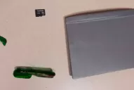 Un brasileño fue detenido con un clonador de tarjetas en un banco de Ciudadela