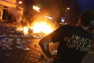 Cumbre del G20: más de 160 heridos durante los enfrentamientos entre policías y los manifestantes