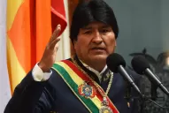 Bolivia quiere convencer a Trump para que no deje el acuerdo de parís