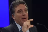 A Dujovne no le preocupa el dólar, que ayer bajó a $ 17,25