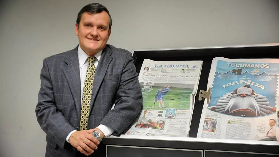 CONCEPTO. Según Abram, “el precio de la moneda es su poder adquisitivo”. la gaceta / foto de oscar ferronato (archivo)