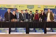 Maratón Independencia, una carrera que crece todos los años