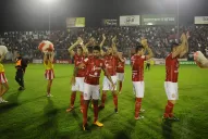 Mirá los goles del partido que San Martín le ganó a Flandria