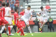 Oliver jugó un partido correcto y aprobó el examen