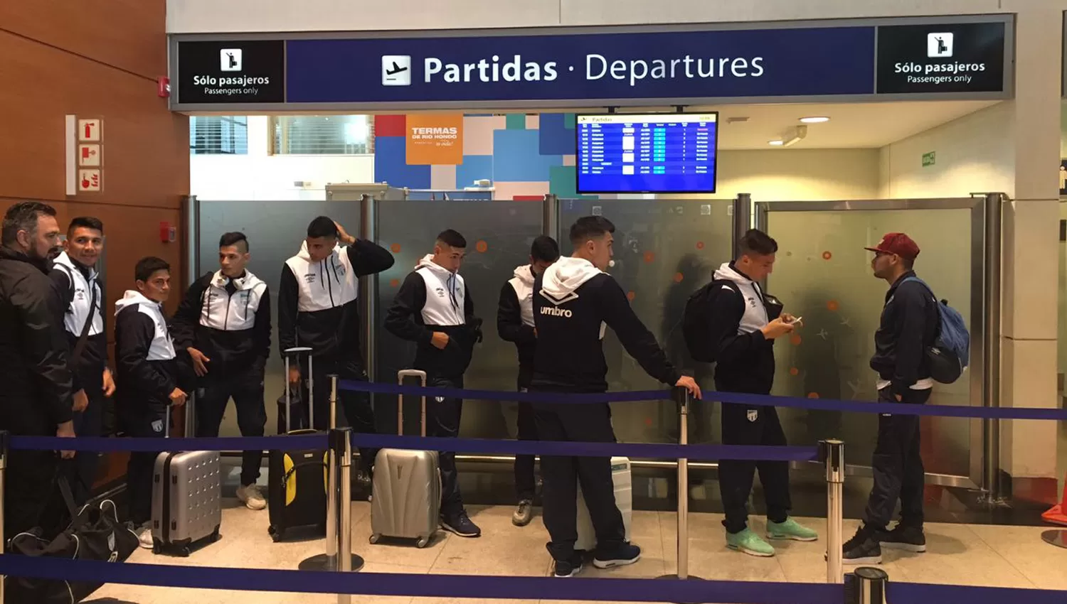 LA GACETA / FOTO TOMADA DE NICOLÁS IRIARTE