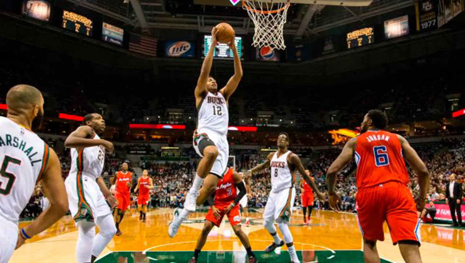 Toda la actividad deportiva para ver hoy por telvisión