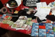 Habría más víctimas de la banda que clonaba tarjetas de débito en cajeros automáticos