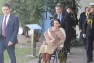 Michetti: Manzur me agradeció las obras que la Nación hace acá