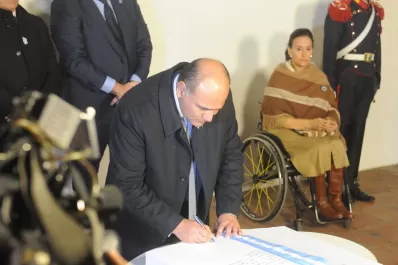 Manzur: yo estoy para que al Gobierno nacional le vaya bien