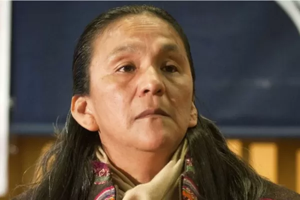 Garavano: Milagro Sala debería pedir arresto domiciliario si tiene problemas de salud