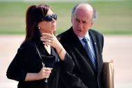 No se salva nadie: los audios inéditos entre Cristina Kirchner y Oscar Parrilli