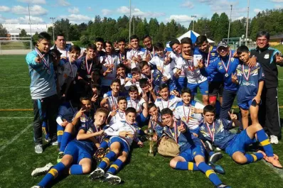 Los tucumanos del CEF 18 están listos para volver a conquistar Europa