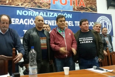 La nueva CGT tucumana sale en contra del trabajo en negro, la media jornada en empresas y el plus médico