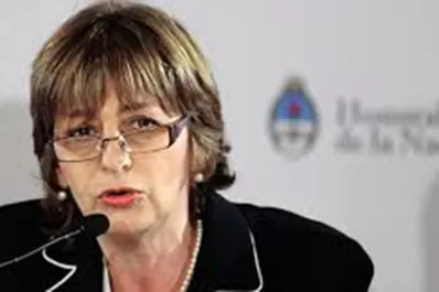 Gils Carbó, sobre una eventual destitución: me voy a quedar en mi despacho, porque es un acto inválido