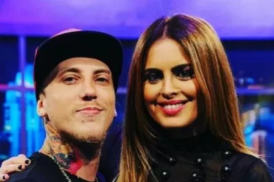 Se armó: filtraron los polémicos chats de El Polaco con su ex Valeria Aquino