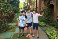 Zampedri comienza a despedirse: es el momento de seguir otro camino