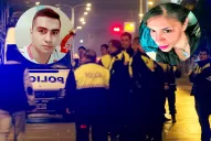 Video: el instante posterior a la muerte de los policías