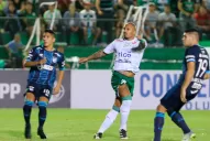 Atlético jugó un gran segundo tiempo y derrotó a Oriente Petrolero
