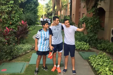 Zampedri comienza a despedirse: es el momento de seguir otro camino