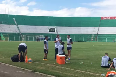 Los problemas de Atlético se olvidan en la cancha