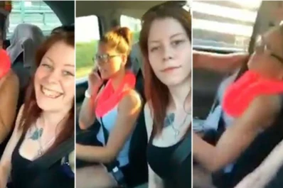 Transmitió en vivo por Facebook su muerte mientras conducía