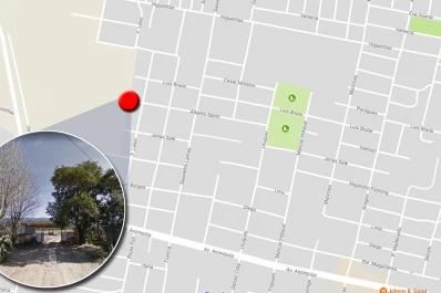 Ladrones entraron a robar en un country de Yerba Buena