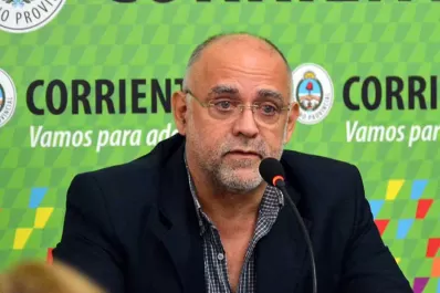 Quién es Carlos Vignolo, el nuevo jefe del Plan Belgrano que reemplazará a Cano