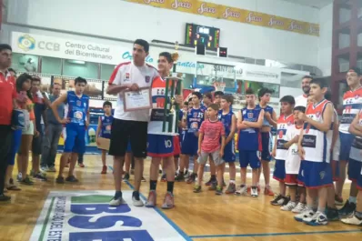 El tucumano Tomás Allende fue citado a la Preselección nacional U15 de básquet