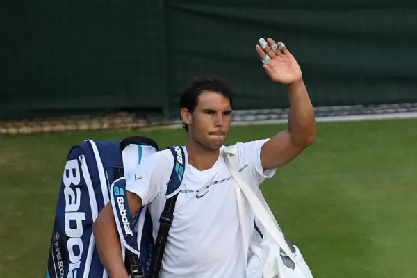 Müeller le arruinó los planes a Nadal