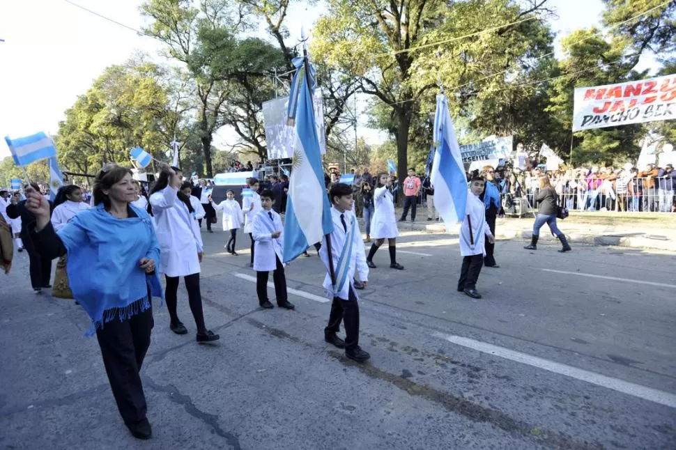  la gaceta / foto de Inés Quinteros Orio