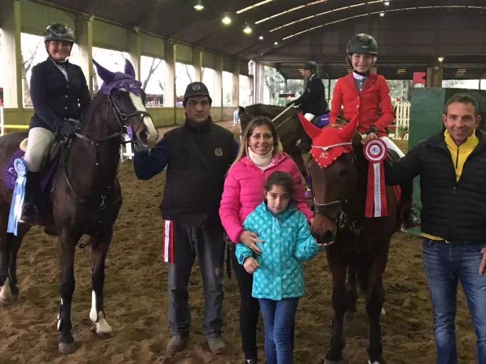  establecimiento ecuestre la foresta