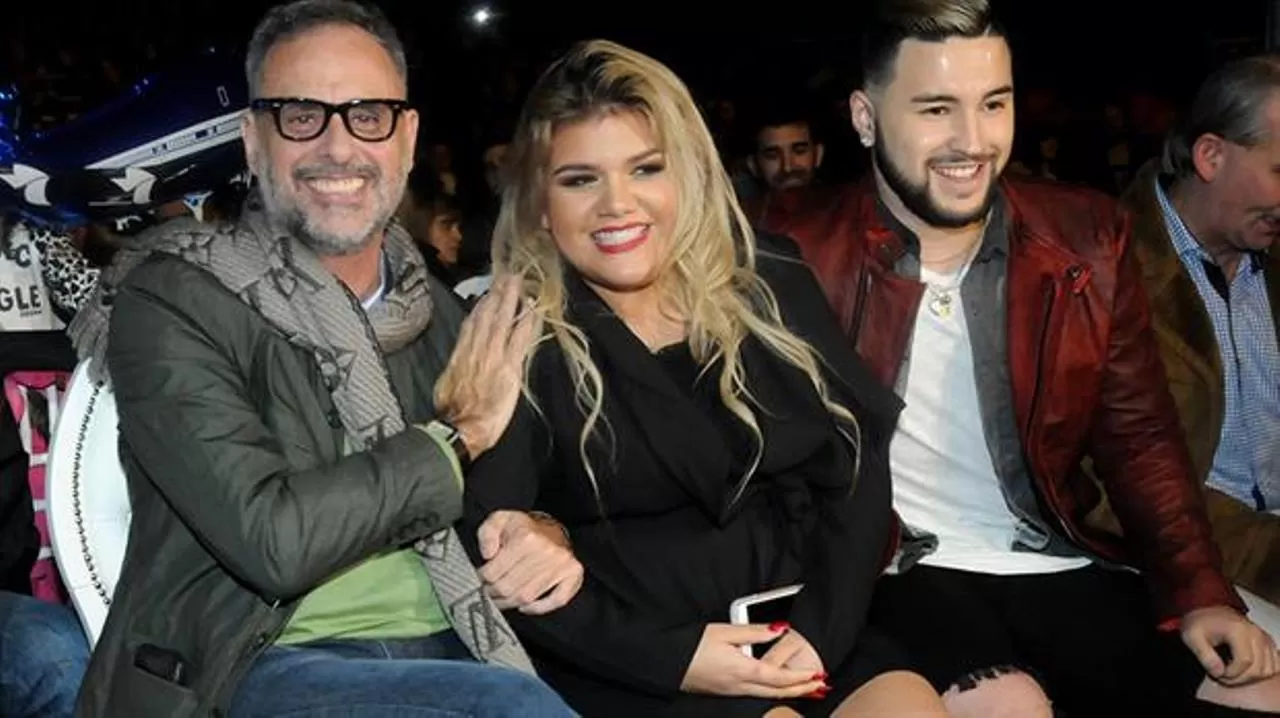 Morena Rial mostró el antes y el después de su bypass gástrico