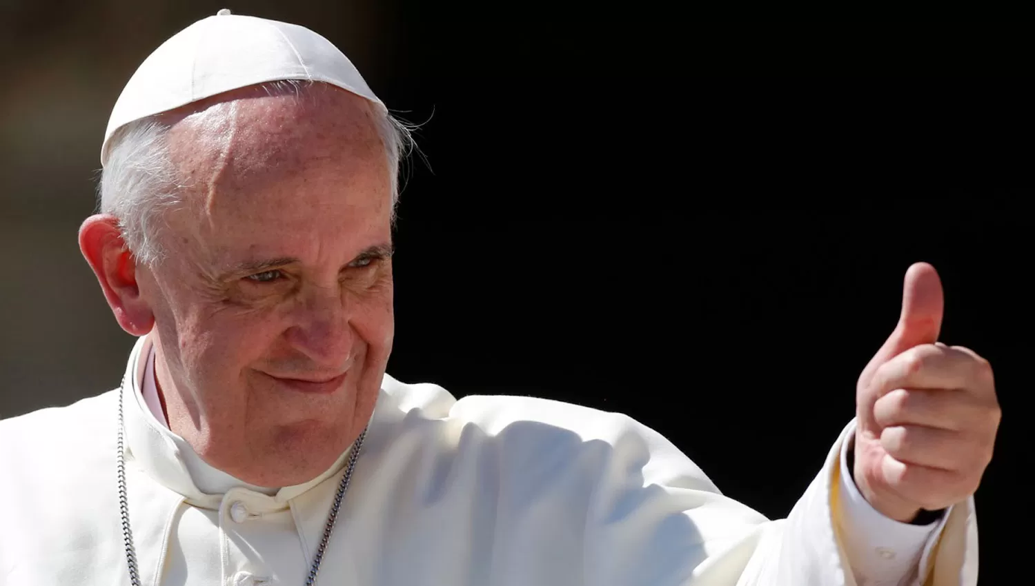 PAPA FRANCISCO. FOTO TOMADA DE INFOVATICANA.COM