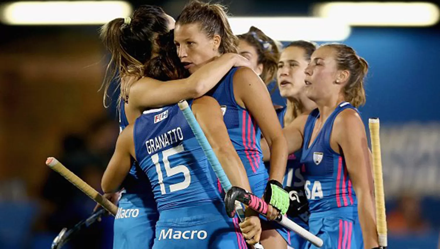 FOTO TOMADA TWITTER LAS LEONAS