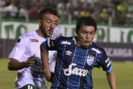 “Fuimos justos ganadores”, dijo “Pulguita”