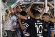 Mirá los goles de la histórica victoria de Atlético en Bolivia