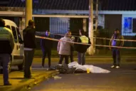 La muerte de los policías: “es un hecho que nos sorprendió a todos y generó un profundo dolor”