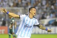 Independiente también se fijó en Zampedri y tiene en mente una importante oferta