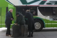 Unas 375 personas viajan por día entre los aeropuertos de Tucumán y de Termas