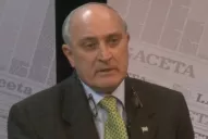 Gustavo Durán: lo de José López fue un patadón en el estómago para el sector